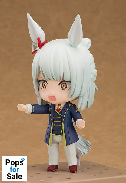 Umamusume: Cinderella Gray Nendoroid Action Figure Fujimasa March 10 cm