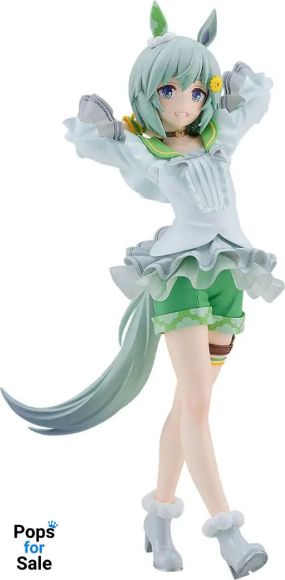 Umamusume: Pretty Derby Pop Up Parade PVC Statue Seiun Sky L Size 22 cm