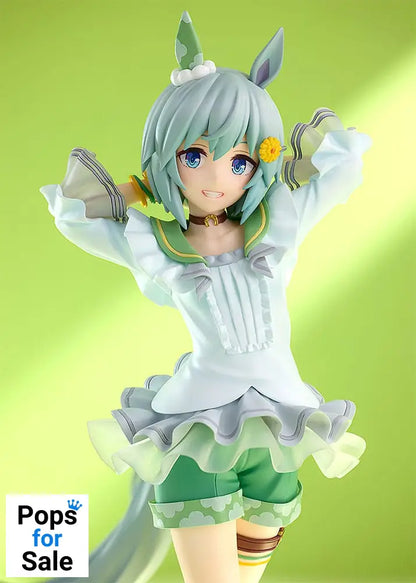 Umamusume: Pretty Derby Pop Up Parade PVC Statue Seiun Sky L Size 22 cm