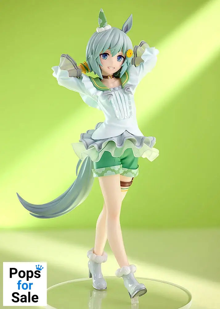 Umamusume: Pretty Derby Pop Up Parade PVC Statue Seiun Sky L Size 22 cm
