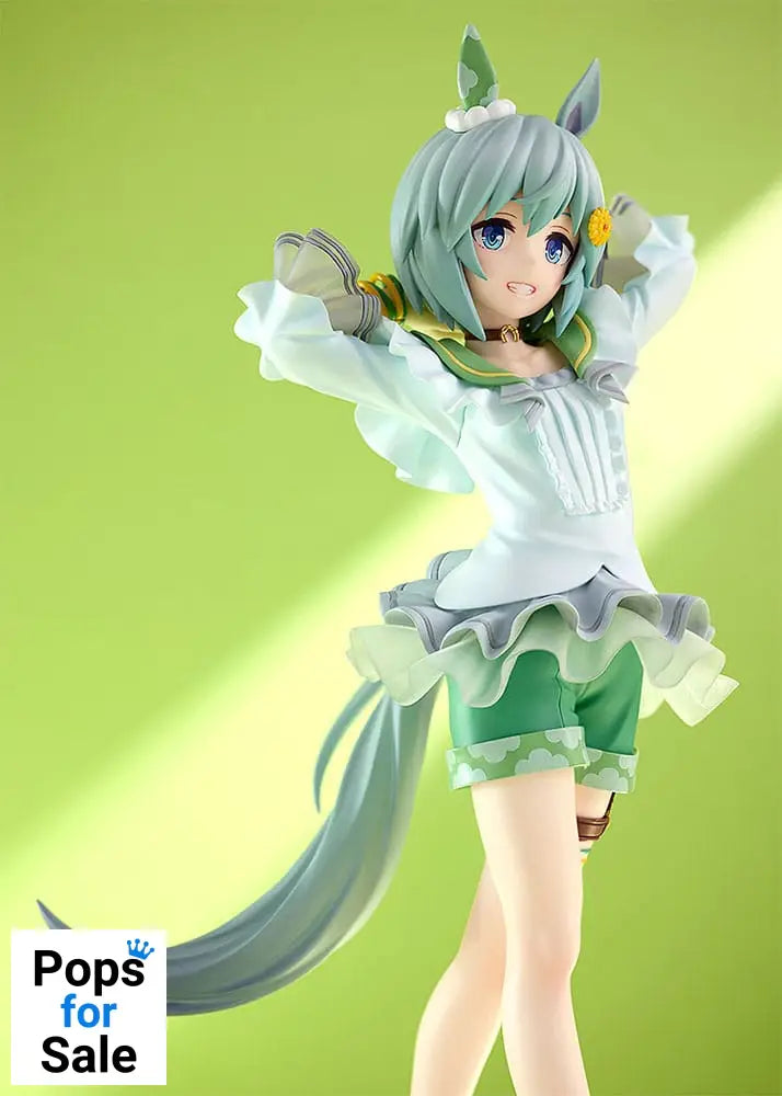 Umamusume: Pretty Derby Pop Up Parade PVC Statue Seiun Sky L Size 22 cm Statues