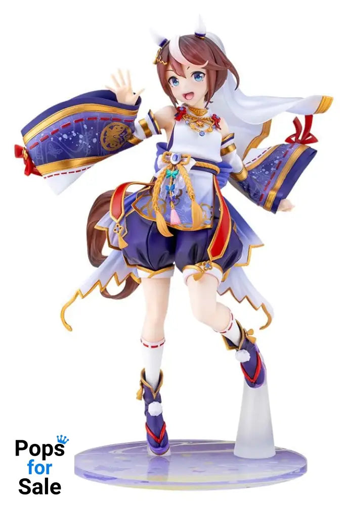 Umamusume: Pretty Derby PVC Statue 1/7 Shiun no Yumemitori Tokai Teio 25 cm
