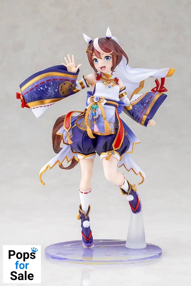 Umamusume: Pretty Derby PVC Statue 1/7 Shiun no Yumemitori Tokai Teio 25 cm