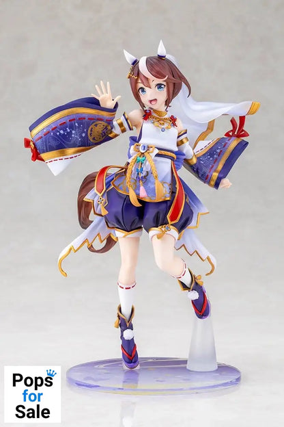 Umamusume: Pretty Derby PVC Statue 1/7 Shiun no Yumemitori Tokai Teio 25 cm