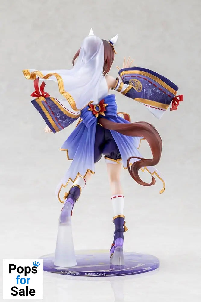 Umamusume: Pretty Derby PVC Statue 1/7 Shiun no Yumemitori Tokai Teio 25 cm