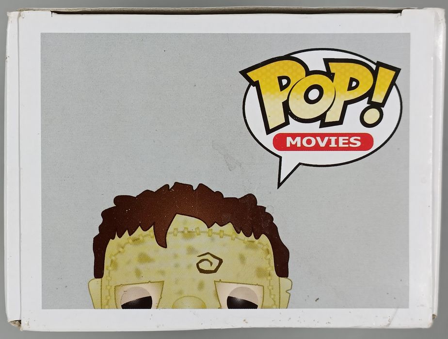 #11 Leatherface - The Texas Chainsaw Massacre - Box Damaged Funko POP