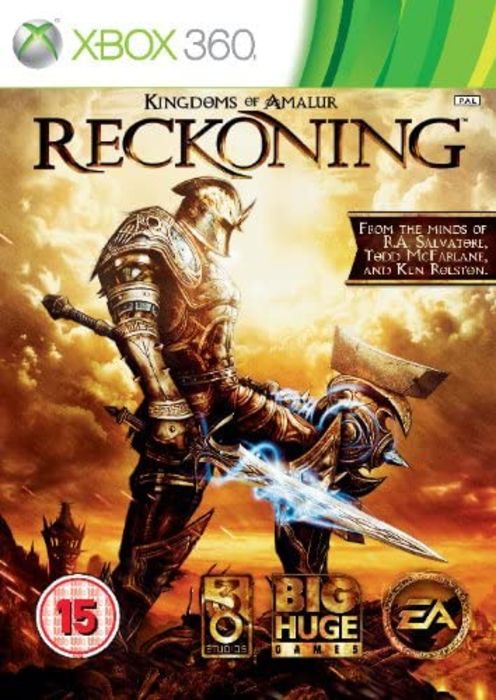 Kingdoms of Amalur: Reckoning for Xbox 360 - [New]