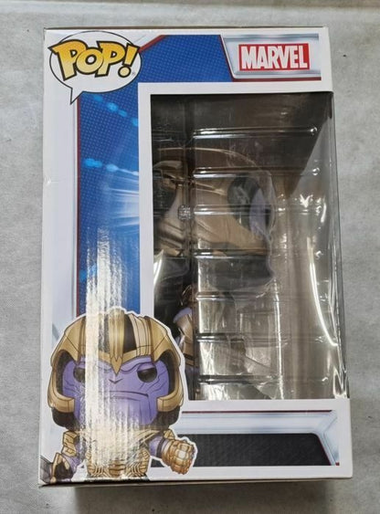 460 Thanos (Armored) 10 inch Marvel Avengers Endgame Funko POP
