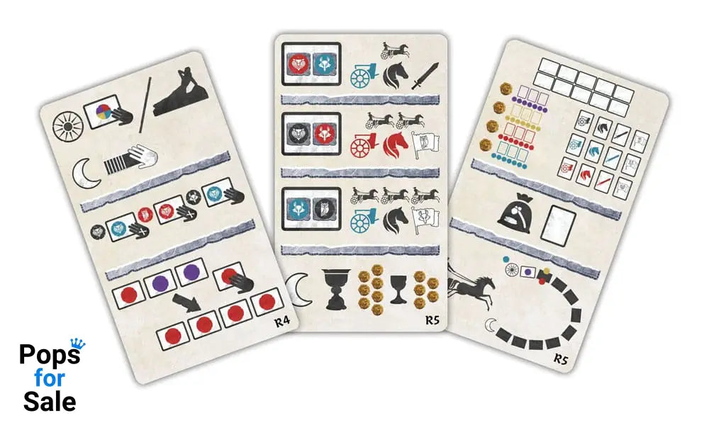 Unboxed Strategy Game *English Version*