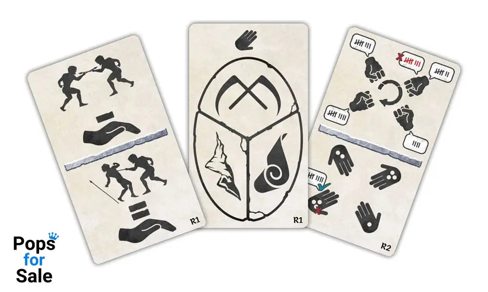 Unboxed Strategy Game *English Version*