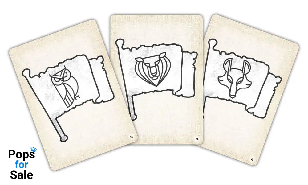 Unboxed Strategy Game *English Version*