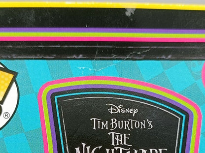 71 Zero - Blacklight - Disney The Nightmare Before Christmas - Box Damaged Funko POP