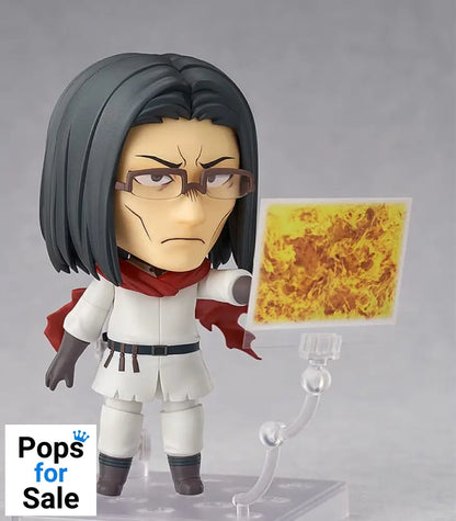 Uncle From Another World Nendoroid Action Figure Ojisan 10 cm