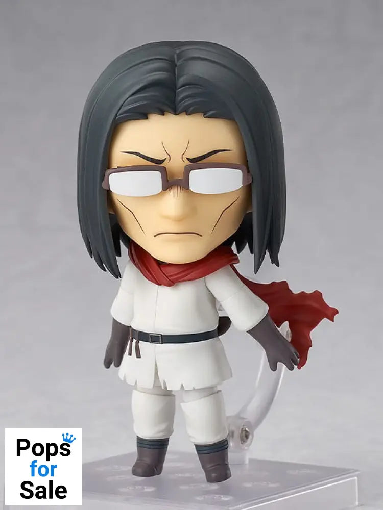 Uncle From Another World Nendoroid Action Figure Ojisan 10 cm