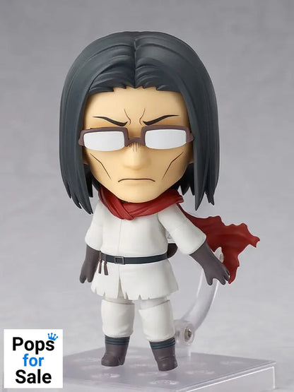 Uncle From Another World Nendoroid Action Figure Ojisan 10 cm