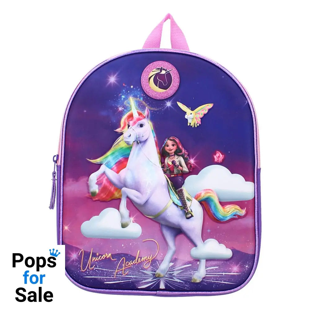 Unicorn Academy 3D Backpack Simply Special 32 cm
