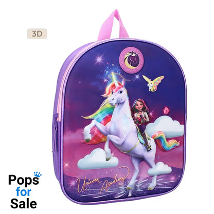Unicorn Academy 3D Backpack Simply Special 32 cm