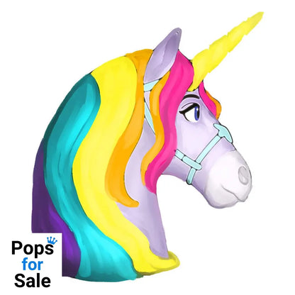 Unicorn Academy 3D LED Lamp Wildstar 18 cm