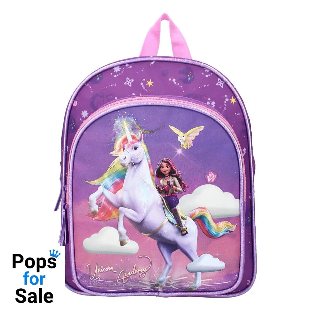 Unicorn Academy Backpack It's Fate 30 cm