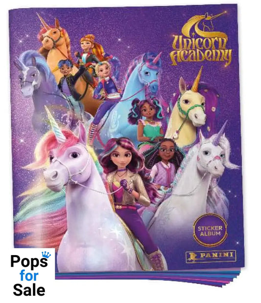 Unicorn Academy Collection Album *German Version*