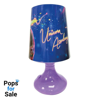 Unicorn Academy LED Lamp 19 cm