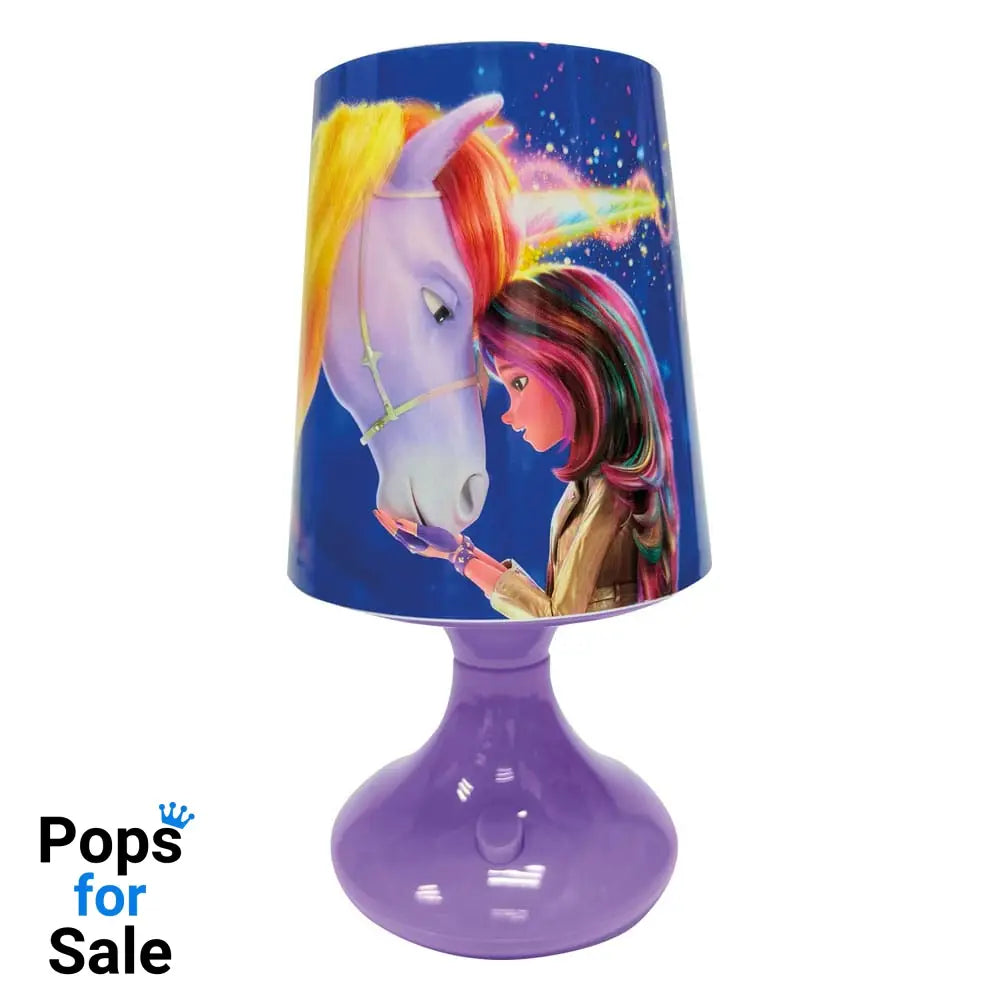 Unicorn Academy LED Lamp 19 cm Decoration