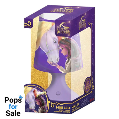 Unicorn Academy LED Lamp 19 cm
