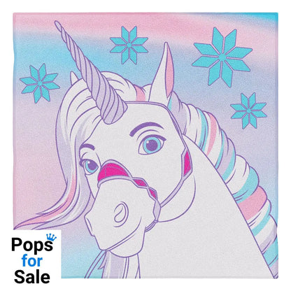 Unicorn Academy Magic Mini Towels 30 x 30 cm Display (36) Towels