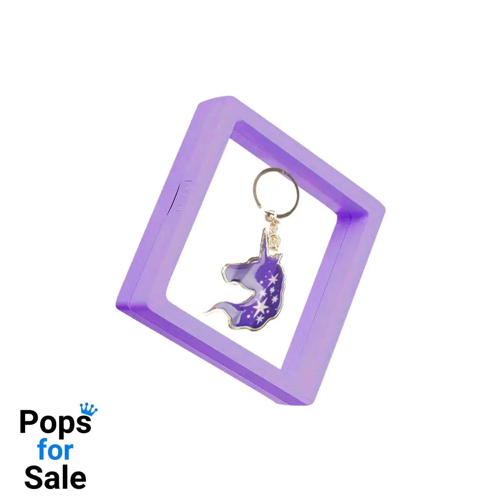 Unicorn Academy Metal Keychains Unicorn Assortment (12)