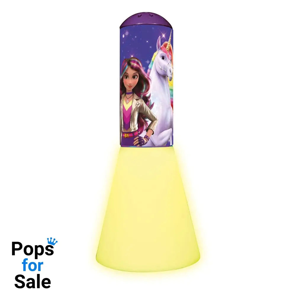 Unicorn Academy Nightlight Starlight