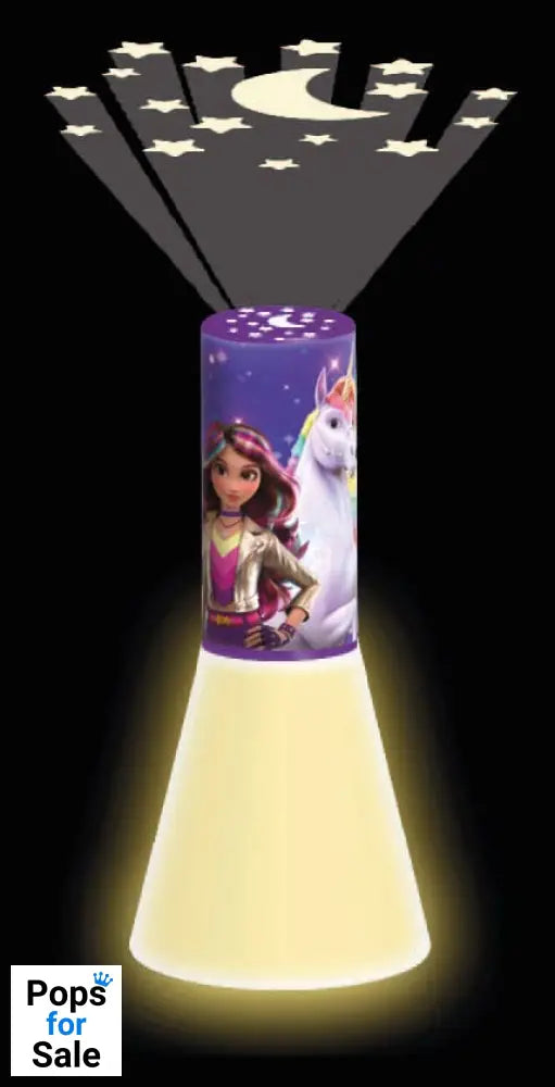 Unicorn Academy Nightlight Starlight