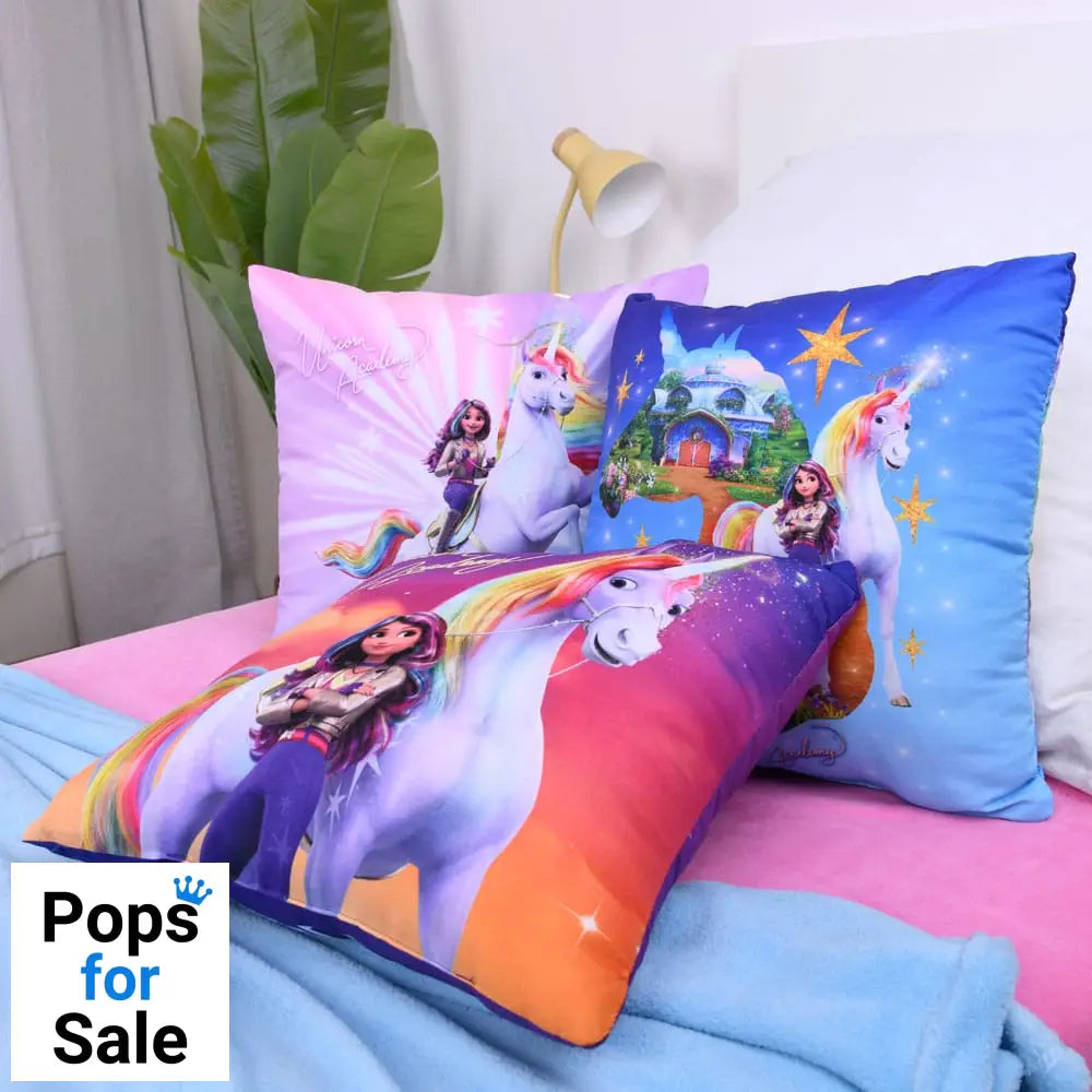 Unicorn Academy Pillow Magic 40 x 40 cm Assortment (15)