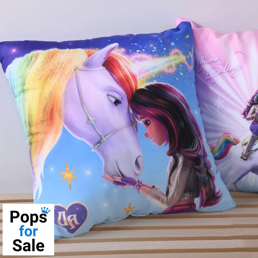 Unicorn Academy Pillow Magic 40 x 40 cm Assortment (15)