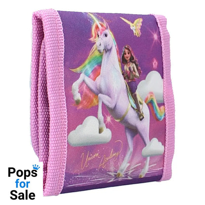 Unicorn Academy Wallet It's Fate