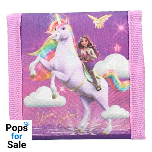 Unicorn Academy Wallet It’s Fate Stationery