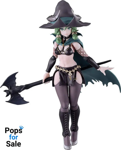 Unicorn Overlord Figma Action Figure Yahna 15 cm