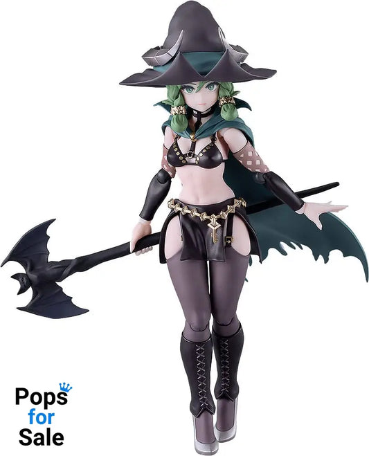 Unicorn Overlord Figma Action Figure Yahna 15 cm