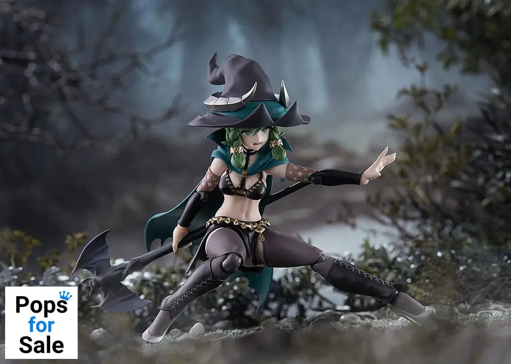 Unicorn Overlord Figma Action Figure Yahna 15 cm