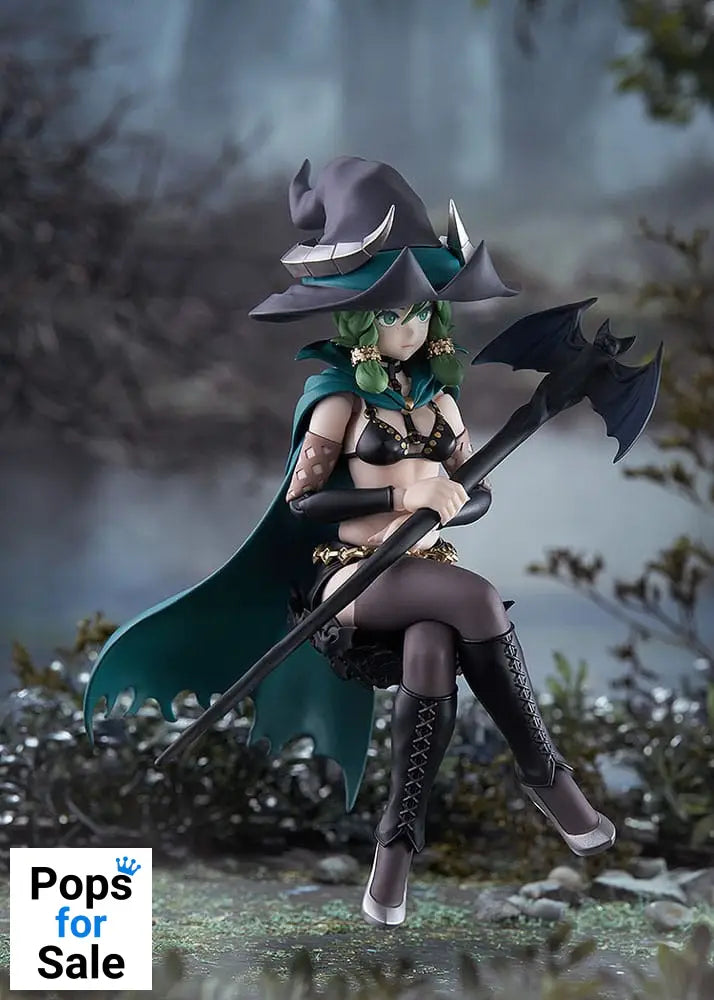 Unicorn Overlord Figma Action Figure Yahna 15 cm