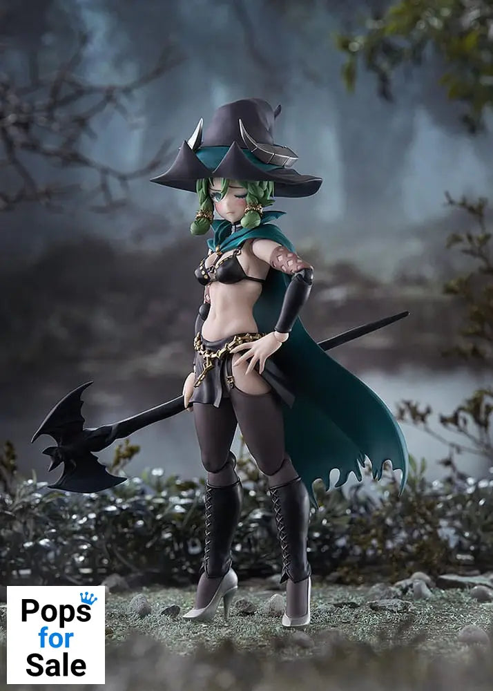 Unicorn Overlord Figma Action Figure Yahna 15 cm