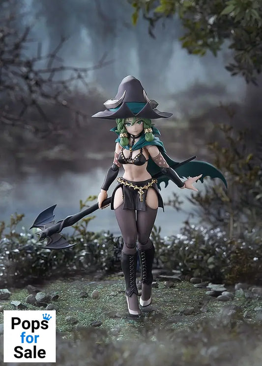 Unicorn Overlord Figma Action Figure Yahna 15 cm