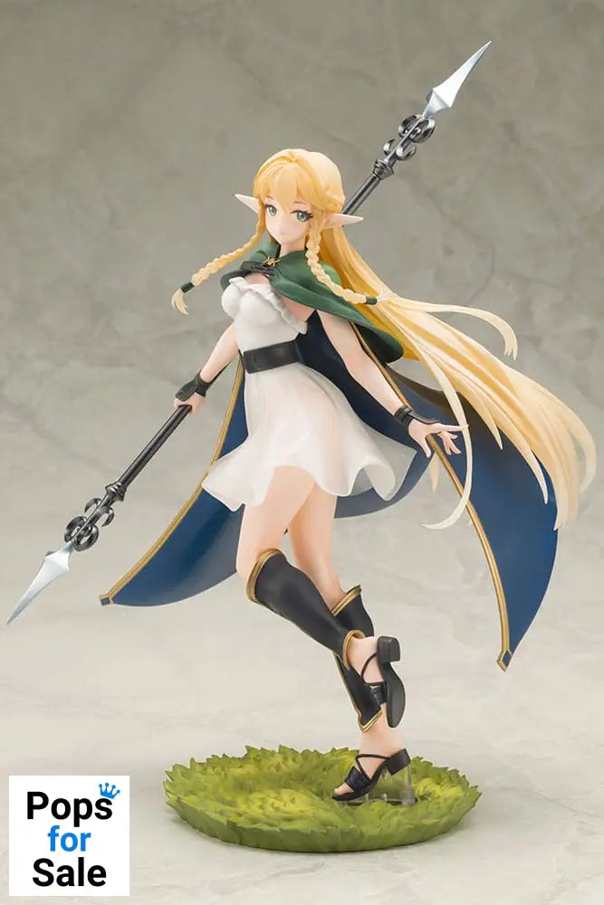 Unicorn Overlord PVC Statue 1/7 Eltolinde 28 cm