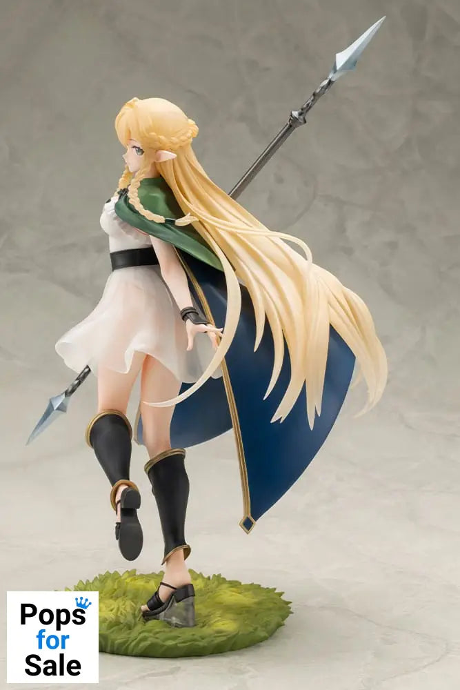 Unicorn Overlord PVC Statue 1/7 Eltolinde 28 cm