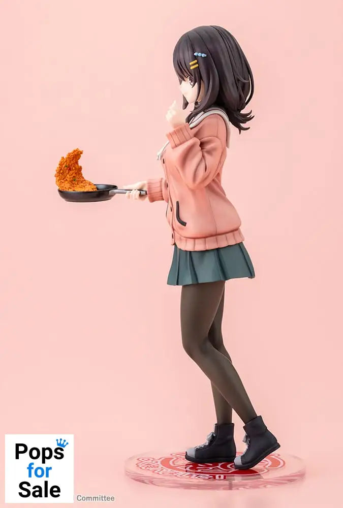 Unicorn Overlord PVC Statue 1/7 Mako Kawai 24 cm