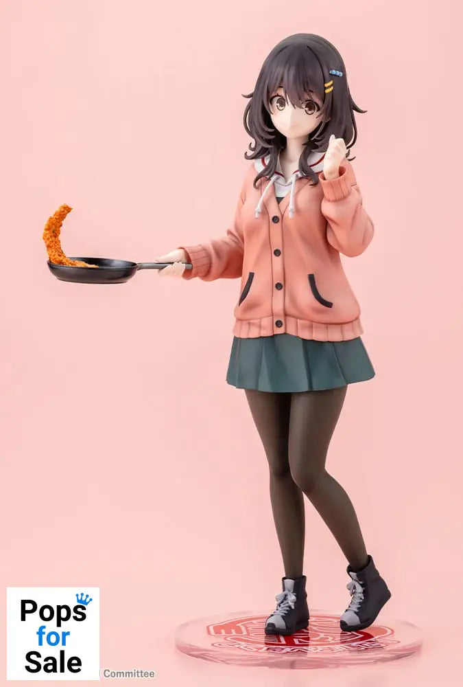 Unicorn Overlord PVC Statue 1/7 Mako Kawai 24 cm