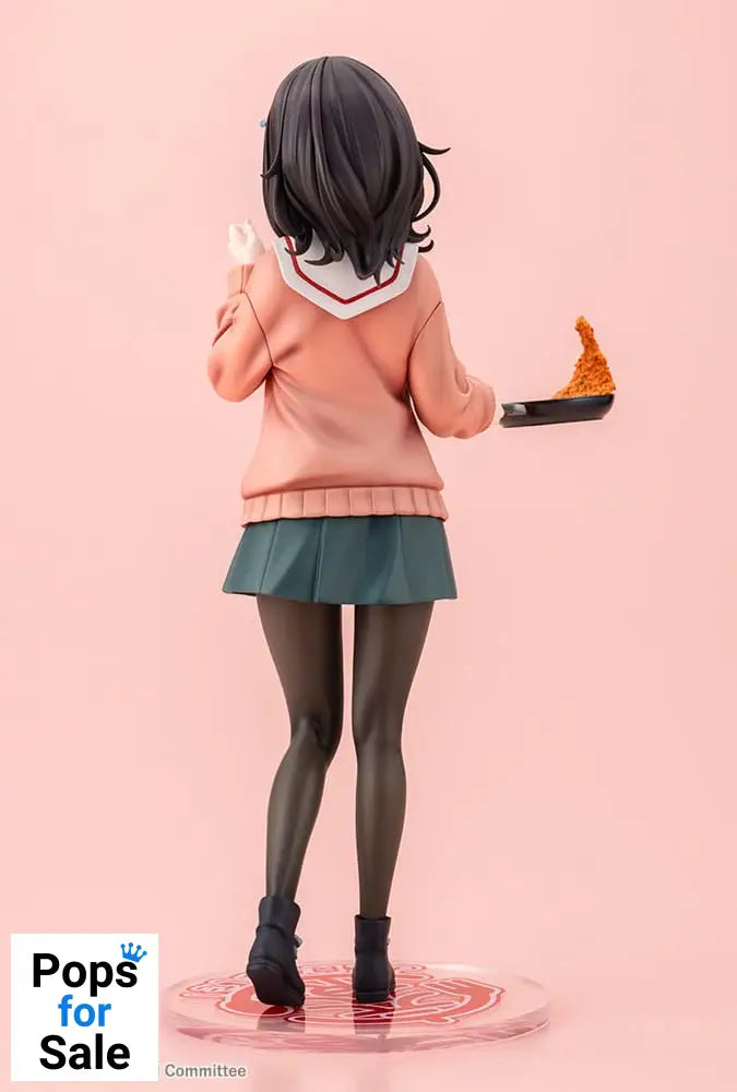 Unicorn Overlord PVC Statue 1/7 Mako Kawai 24 cm