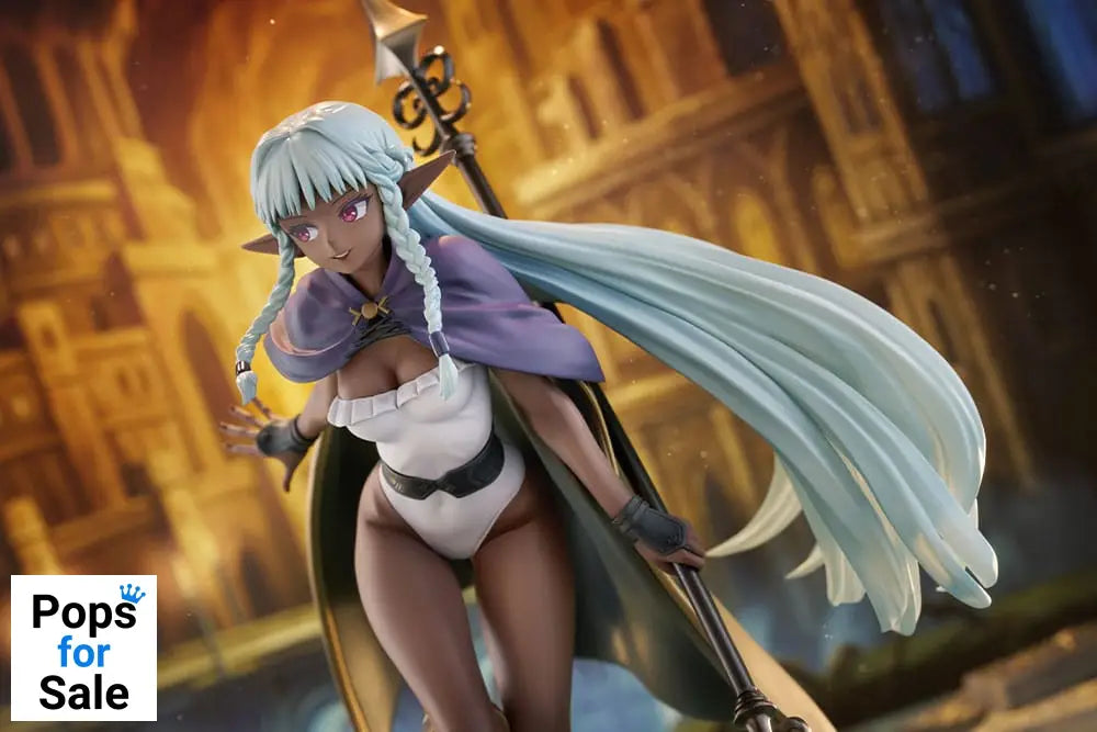 Unicorn Overlord PVC Statue 1/7 Rosalinde 28 cm