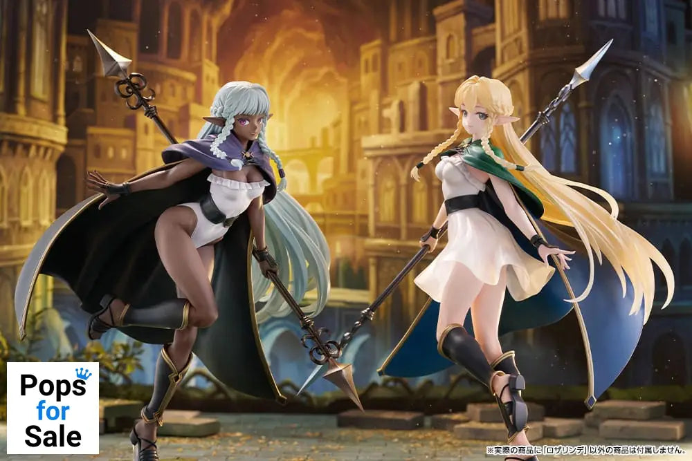 Unicorn Overlord PVC Statue 1/7 Rosalinde 28 cm