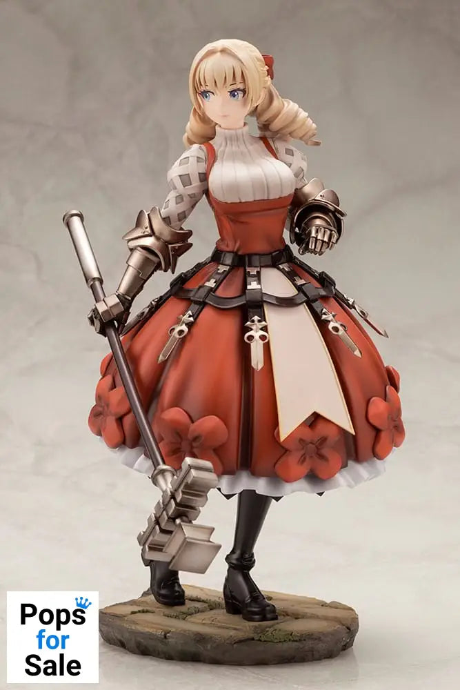 Unicorn Overlord PVC Statue 1/7 Scarlett 24 cm