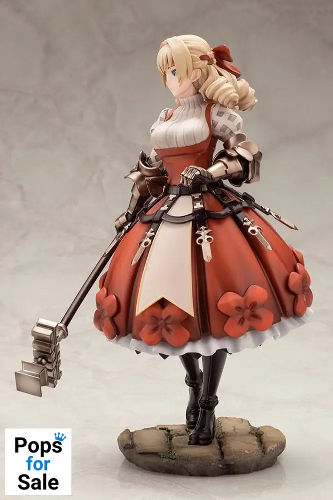 Unicorn Overlord PVC Statue 1/7 Scarlett 24 cm